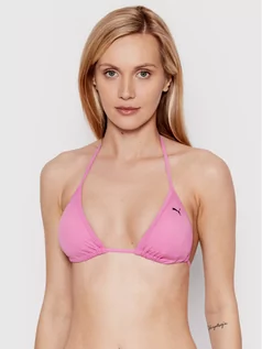 Stroje kąpielowe - Puma Góra od bikini 907666 Różowy - grafika 1