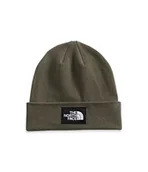 Czapki damskie - THE NORTH FACE Dock czapka beanie New Taupe Green rozmiar uniwersalny - miniaturka - grafika 1