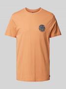Koszulki męskie - T-shirt z nadrukiem z logo model ‘WETSUIT’ - miniaturka - grafika 1