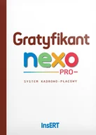Programy finansowe i kadrowe - Gratyfikant nexo PRO  (50 pracowników) - miniaturka - grafika 1