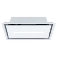 Okapy kuchenne - Globalo Saredo 60.1 White - miniaturka - grafika 1