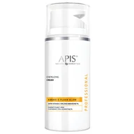 Kremy do twarzy - Apis Adeno-C Flash Glow, energetyzujący krem do twarzy z witaminą C i adenozyną, 100 ml - miniaturka - grafika 1