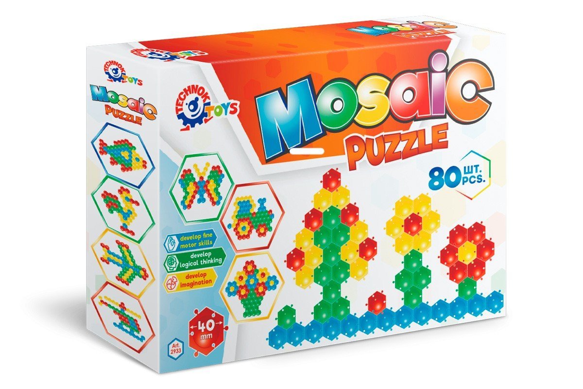 TechnoK, Mozaika, 2933