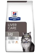 Sucha karma dla kotów - HILL'S Prescription Diet Liver Care - sucha karma dla kota - 1,5 kg - miniaturka - grafika 1