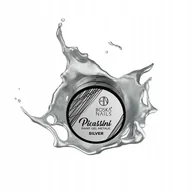 Żele do paznokci - Boska Nails PICASSINI METALIC Silver Paint Żel do paznokci Nail Art 5 ml - miniaturka - grafika 1
