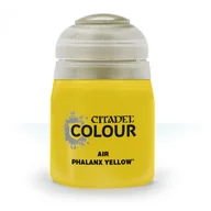 Akcesoria do gier planszowych - Games Workshop Air: Phalanx Yellow (24ml) (28-70) 99189958120 - miniaturka - grafika 1