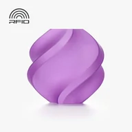 Filamenty i akcesoria do drukarek 3D - Filament Bambu Lab PLA Translucent 1,75mm 1kg - w zestawie z wielorazową szpulą - Purple} - miniaturka - grafika 1