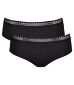 Majtki damskie - 2 x Majtki damskie sloggi GO Ribbed Hipster C2P-M - miniaturka - grafika 1