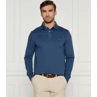 Koszule męskie - Tommy Hilfiger Polo | Regular Fit - miniaturka - grafika 1