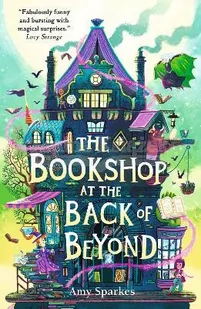 Bookshop at the Back of Beyond - Pozostałe książki - miniaturka - grafika 1