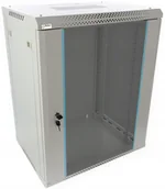 Szafy rack - RWA1564-G PULSAR Szafa RACK 15U, wisząca do złożenia - miniaturka - grafika 1