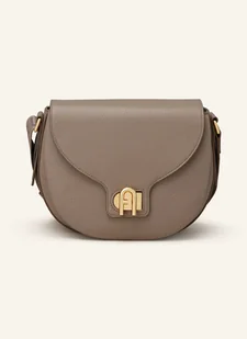 Furla Torba Na Ramię Lotus beige - Torebki damskie - miniaturka - grafika 1