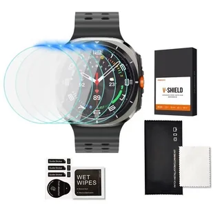 6x FOLIA OCHRONNA DO AMAZFIT T REX ZESTAW OCHRONA EKRANU - Akcesoria do smartwatchy - miniaturka - grafika 1