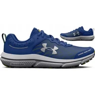 Buty dla dziewczynek - Buty do biegania damskie Under Armour - miniaturka - grafika 1