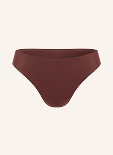 Calvin Klein Stringi Perfectly Fit Lace rot - Majtki damskie - miniaturka - grafika 1