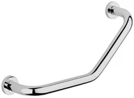 Wieszaki łazienkowe - Stella Uchwyt łazienkowy kątowy chrom 19.030 - miniaturka - grafika 1