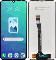 Baterie do telefonów - Wyświetlacz LCD Ekran Szybka do Huawei Nova Y70 MGA-LX9 - miniaturka - grafika 1