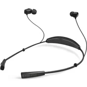 Słuchawki - SBS Neck Czarny - miniaturka - grafika 1
