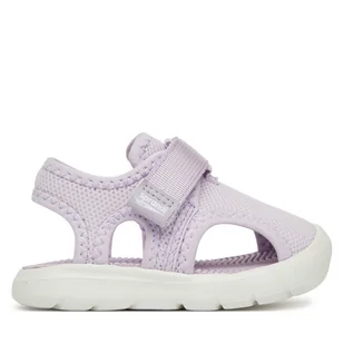 Sandały Sprandi LEA-XM-0173 Fioletowy - Buty dla dziewczynek - miniaturka - grafika 1