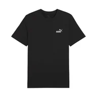 Koszulki sportowe męskie - Koszulka Puma Ess Small No. 1 Logo Tee, Mężczyźni - miniaturka - grafika 1