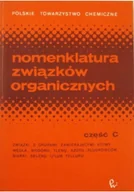 Chemia - Nomenklatura związków organicznych część C - miniaturka - grafika 1