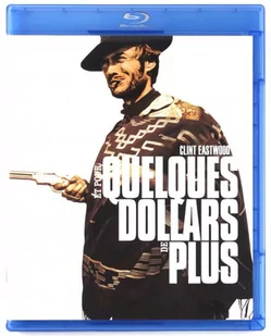 Za Kilka Dolarów Więcej [blu-ray] - Western Blu-Ray - miniaturka - grafika 1