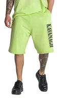 Spodenki damskie - Gianni Kavanagh Męskie szorty Green Kavanagh Loose Shorts Panties, zielony, M - miniaturka - grafika 1