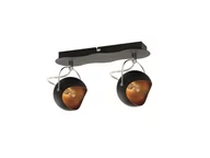 Lampy sufitowe - Britop Kana lampa sufitowa (spot) 2-punktowa 2722204 - miniaturka - grafika 1