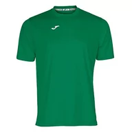 Koszulki męskie - Joma joma męska koszulka z krótkim rękawem 100052.450, zielony, XS 9995139144057 - miniaturka - grafika 1