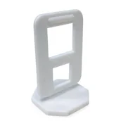 Narzędzia warsztatowe - DEDRA Klipsy do poziomowania płytek DED02P205 - miniaturka - grafika 1