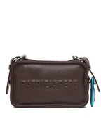 Torebki damskie - Patrizia Pepe Torebka 2B0153/L113-B856 Brązowy - miniaturka - grafika 1