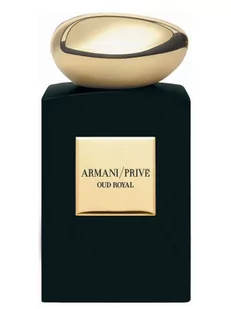 Giorgio Armani Prive Oud Royal 100 ml woda perfumowana - Wody i perfumy unisex - miniaturka - grafika 1