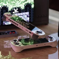 Konsole i gry retro - Ayaneo 2S Handheld Konsole – 32 GB LPDDR5X, 2 TB SSD, Retro Power - miniaturka - grafika 1