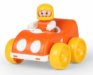 Lena mój pierwszy samochód wyścigowy - Klocki - miniaturka - grafika 1