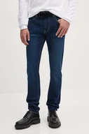 Spodnie męskie - Pepe Jeans jeansy TAPERED JEANS męskie PM207390CU1 - miniaturka - grafika 1