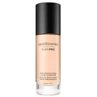 Podkłady do twarzy - bareMinerals BAREPRO BarePRO Performance Wear Liquid Foundation SPF 20 - podkład do twarzy Fair 01 - miniaturka - grafika 1