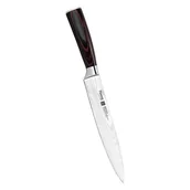 Noże kuchenne - Nóż Fissman Santoku 20 Cm Ragnitz 2825 uniwersalny - miniaturka - grafika 1