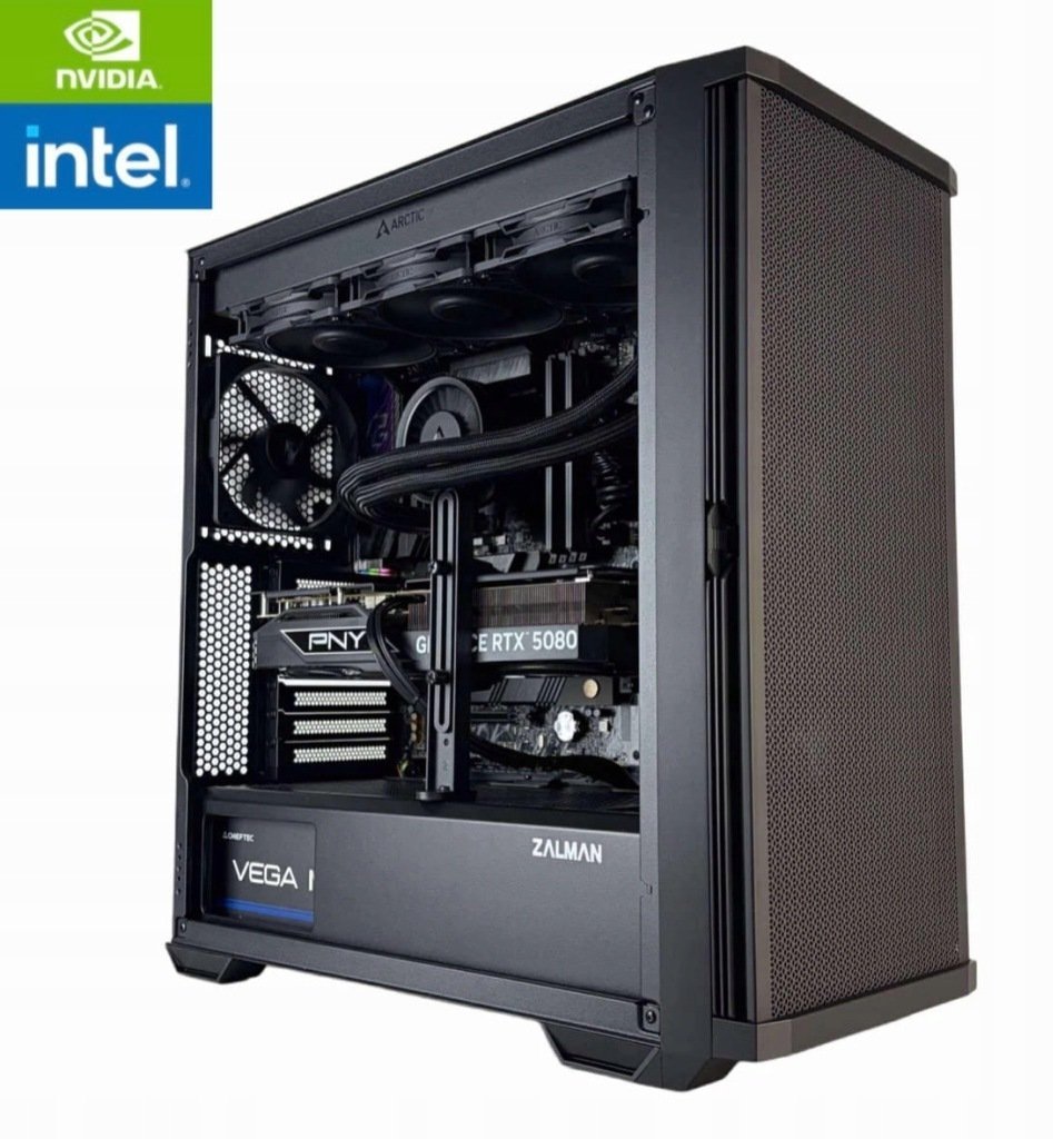 Komputer PlugNPlay Komputer RTX 5070 / i5-14600KF / 32GB DDR5 / 1TB do gier GAMINGOWY 11801_20260420161318