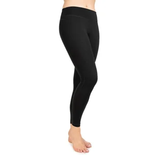 Legginsy termoaktywne damskie Smartwool Classic Merino Base Layer Bottom Boxed - Pozostała odzież narciarska - miniaturka - grafika 1