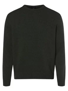 Paul & Shark - Sweter męski, zielony - Swetry męskie - miniaturka - grafika 1