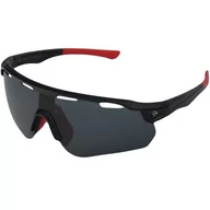 Okulary sportowe - Okulary rowerowe DUNLOP 1049694 Czarny - miniaturka - grafika 1