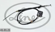 Linki hamulca postojowego - Linka hamulca LINEX 41.01.21 5442065D00 - miniaturka - grafika 1