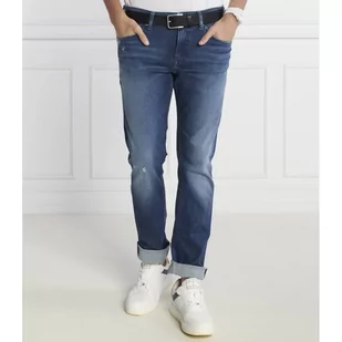 Tommy Jeans Jeansy SCANTON | Slim Fit - Spodnie męskie - miniaturka - grafika 1