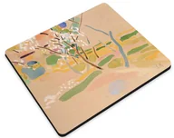 Podkładki pod mysz - Podkładka Kwitnąca jabłoń Curt Herrmann 36x29cm - miniaturka - grafika 1