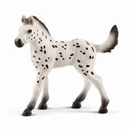 Figurki dla dzieci - Koń Knapstrupper Foal Slh13890 - figurka - miniaturka - grafika 1