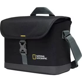 Torba National Geographic Camera Shoulder Bag Medium (NG E2 2370) Czarny - Torby fotograficzne i futerały - miniaturka - grafika 1