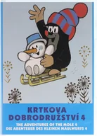 Kino familijne DVD - Przygody Krecika 4 - miniaturka - grafika 1