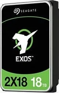 Dyski serwerowe - Dysk serwerowy Seagate Exos 2X18 18TB 3.5'' SAS-3 12Gb/s ST18000NM0272 - miniaturka - grafika 1