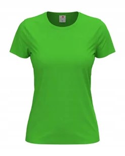 Koszulka damska T-shirt damski Stedman ST2620 Organic Kiwi Green XL - Koszulki i topy damskie - miniaturka - grafika 1