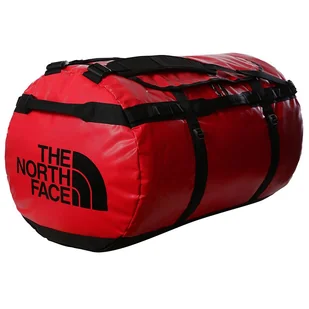 Torba The North Face Base Camp Duffel XXL 0A52SD54A1 - czerwona - Torby męskie - miniaturka - grafika 1